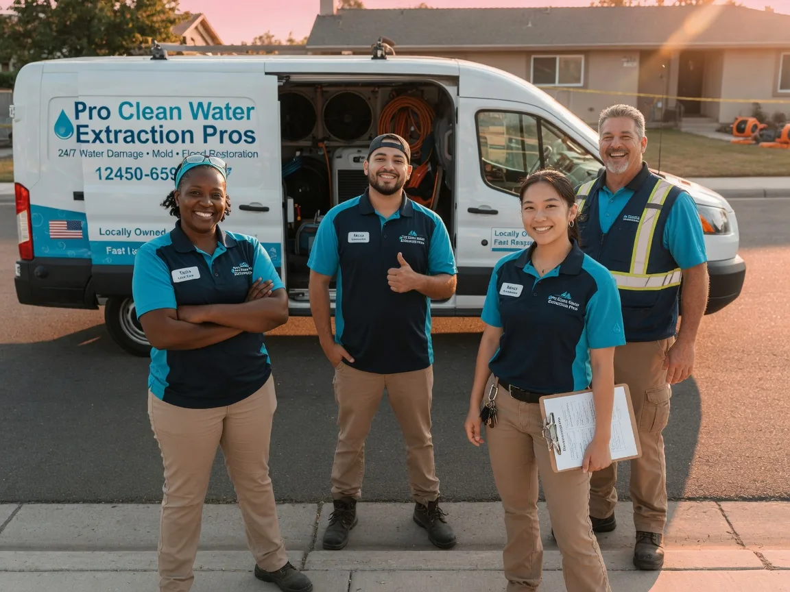 Water Extraction & Drying company in Arlington, OR